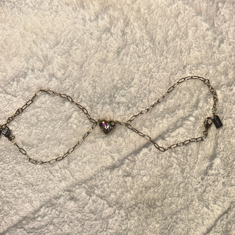Matching coach bracelets